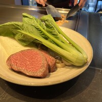 ステーキ＆ワイン いしざき - 