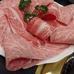 Sumibi Yakiniku Mirakutei - 