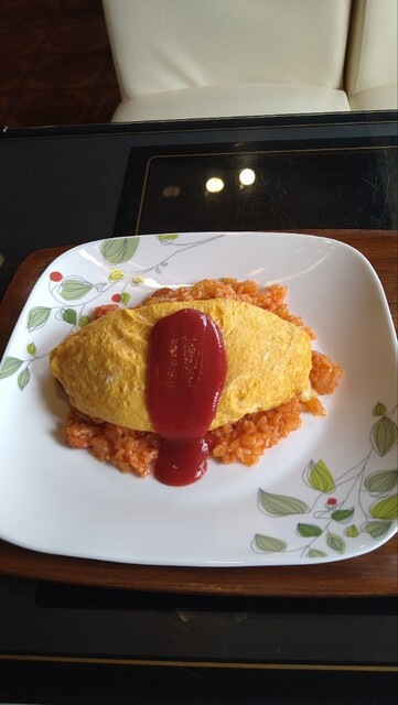 レスト喫茶　エスカルゴ（エスカルゴ） - 十和田市（ハンバーグ）の写真