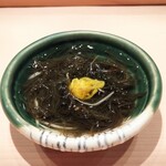 匠 誠 - 岩もずく