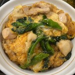 Nakau - 菜の花の親子丼