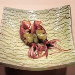 匠 誠 - ホタルイカ