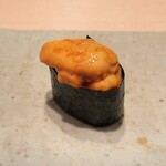 匠 誠 - ムラサキウニ