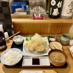 とんかつ いわい - 