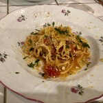 バールアリメンターリ ダニエラ - からすみのコルドネッティ