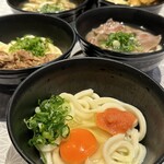 万空うどん 田舎っ子 - 