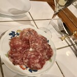 バールアリメンターリ ダニエラ - サラミフィノッキオーナ