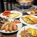 韓国料理 金家 - 