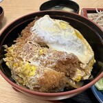 Maruhana - カツ丼