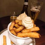 DE FRITES STAAN - 