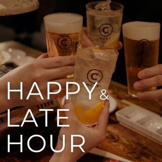 【HAPPYHOUR】AllDrink\300ー