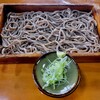 Saburobee Soba - ◆「板そば」