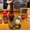 赤垣屋 - 瓶ビール550円