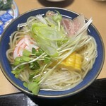 さわの - ソーラーメン