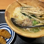 大地のうどん - 