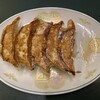 藤が丘餃子酒場 つづみや - ホルモン焼餃子