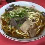 きらく - ワタシは中華麺派です。