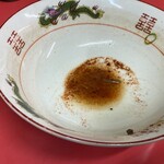 きらく - 中高年の身体には良くないと思いつつ、飲み干してしまいます〜。