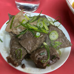 きらく - ホルモン２人前