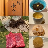 鮨 竜介 - 