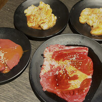 食べ飲み放題 焼肉ダイニングちからや 名駅店 - 