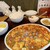 中華料理 虎哲 - 料理写真:ランチセット　四川麻婆豆腐