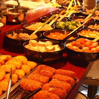 激安 お得お鍋 おばんざい食べ放題ビュッフェ きいろ 長堀橋 天ぷら 食べログ 激安 お得お鍋 おばんざい食べ放題ビュッフェ きいろ 長堀橋 天ぷら 食べログ