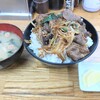 文ちゃん - 料理写真:カルビ丼　　880円