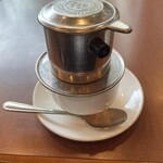 サイゴン - ヴェトナム・コーヒー