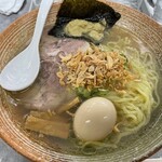 覆麺 智 - 