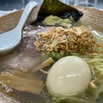 覆麺 智 - 