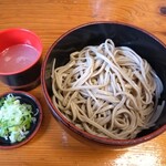 Shichibei Soba Higashineten - 