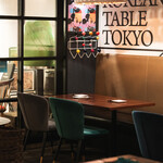 COSARI NEW KOREAN TABLE TOKYO - 