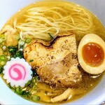 麺や 蒼 - 鶏そば