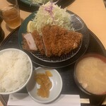 とんかつ 和栗 - 