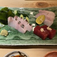 鮨 栄美古 - 