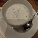 ドトールコーヒーショップ - 青のりに見える抹茶パウダー