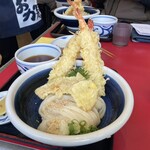 本格手打うどん おか泉 - 