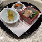 日本料理 とくを - 