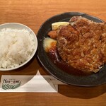 洋食の店 もなみ - 