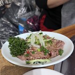 羊肉炭火焼 肉汁屋 - 