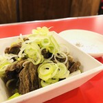 焼肉 冷麺 てっちゃん - 