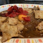 カレーとハンバーグの店　バーグ - 