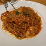 パッソ ノヴィータ - カプレーゼ　～トマトとバジル、モッツァレラチーズ～