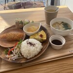 ごはんcafeぷくぷく - 