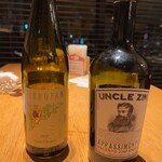 パッソ ノヴィータ - 今日のワイン