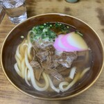 旦過うどん - 