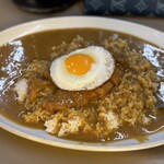 カレーや マドラス - 