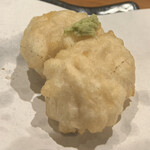 Tempura To Wain Ooshio - 