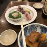 巣鴨ときわ食堂 - 